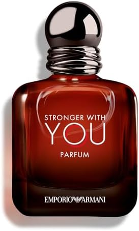 Stronger With You Parfum - Ambery Leathery Cologne for Men