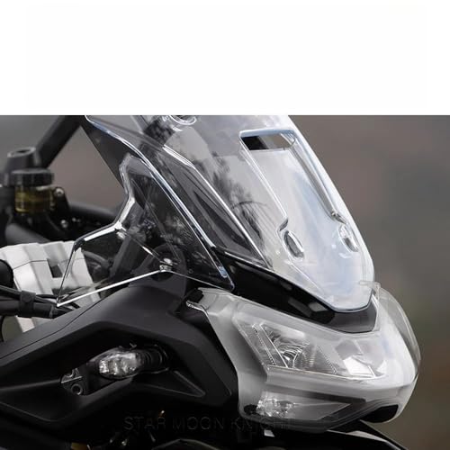 Protection de protection phare moto Tiger 1200 GT Explorer