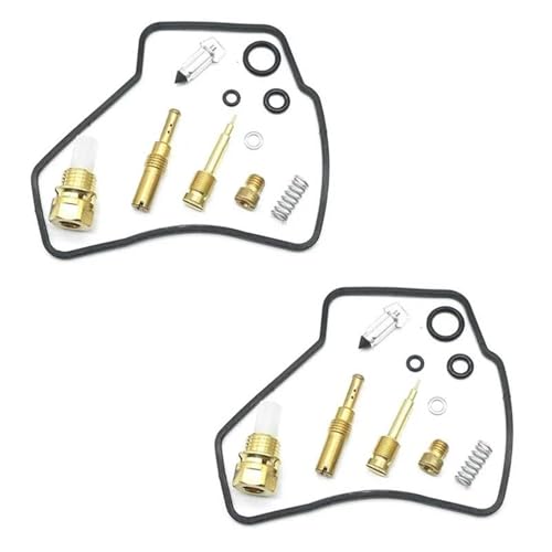 Kit Réparation Carburateur Honda VTR250 joint cuve et pointeau 1999-2007
