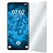 Produktbild PhoneNatic 3 x Glas-Folie klar kompatibel mit Huawei Nova 5 - Schutzglas für Nova 5