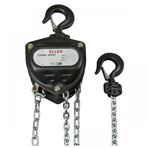 Lodestar Manual Chain Hoist 1000 kg