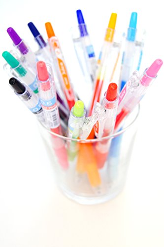 Pilot Juice 05 Bolígrafo Retráctil Gel Punta Extra Fina miniatura 7