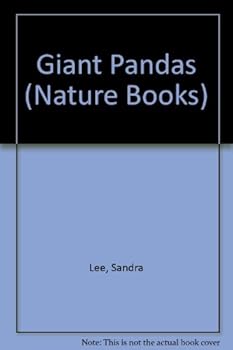 Library Binding Giant Pandas Book