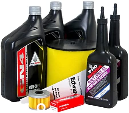2014-2018 Honda TRX420 Full Service Maintenance Kit