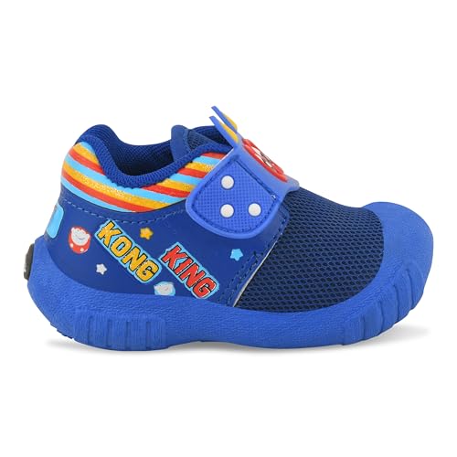Image of HOOH Kids Unisex Musical Sound Shoes, Pink, Slip Resistant, Walking Style, 0 Months to 3 Years