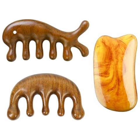 Peigne de Massage TYXHXTF Cover