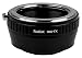 Fotodiox Lens Mount Adapter - Nikon Nikkor F Mount D/SLR Lens to Fujifilm X-Series Mirrorless Camera Body