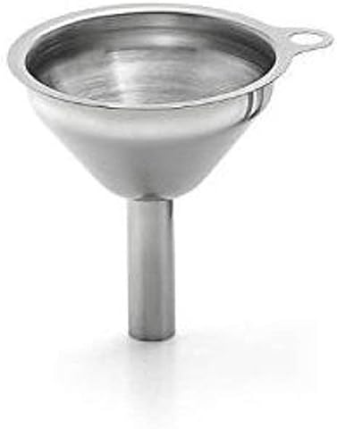 Weis, Imbuto in Acciaio Inox, Diametro di 55 mm, 17406