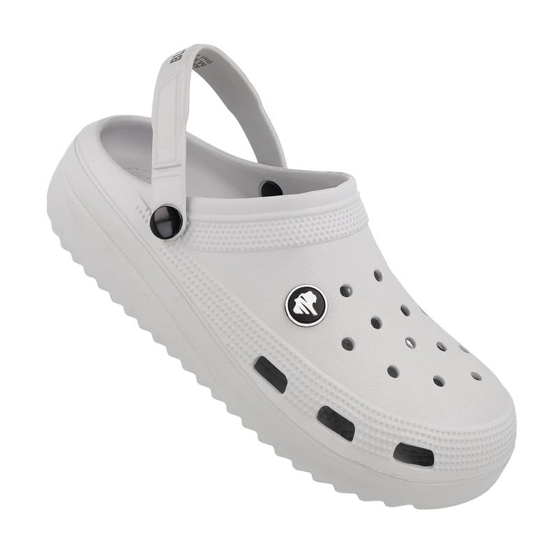 WALKAROO Blue TYGA Clogs for Mens -Trendy|Lightweight and Comfortable|BTG8750 (B0DCW1XKRF) Amazon Price History, Amazon Price Tracker