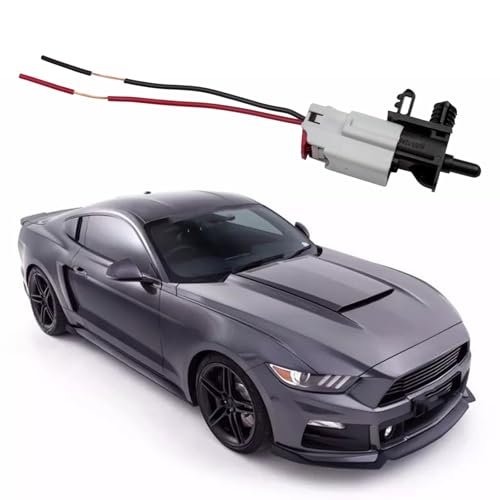 Ambient Air Temperature Sensor Kit & Connector Pigtal Harness Replacement for AU5Z-12A647-B AU5Z12A647B AU5T-12A647-AC Fit for Ford Edge Explorer Lincoln by IROMEHONY - Image 3