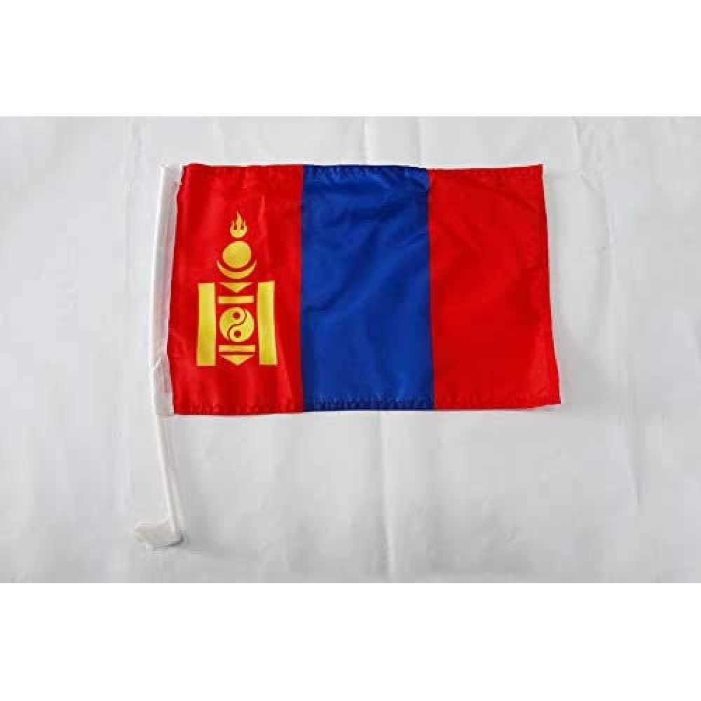 AZ FLAG Scotland Car Flag 18'' x 12'' - Scottish Car flags 30 x 45cm - Banner 18x12 INCHES PLASTIC STICK — view 52