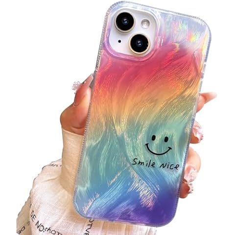 buccilly iPhone 13/14 Case Cover