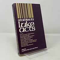 Studies in Luke-Acts 0800613791 Book Cover