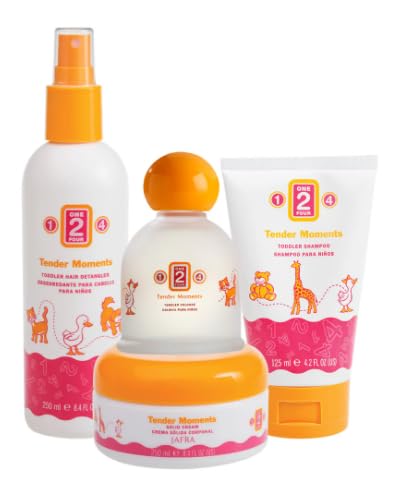 Tender Moments 1-2-4 Toddler Set by Jaffra