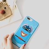 Silicone Case With Crossbody Chain for iPhone 7 Plus 7+ 5.5