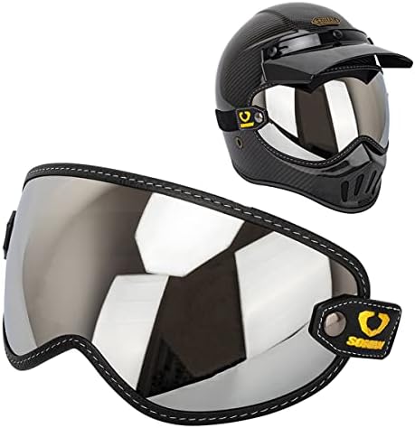 Amazon | ダムトラックス(DAMMTRAX) バイクヘルメット フルフェイス 