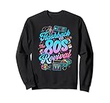 80’s Music Lover Retro Eighties by NLTS