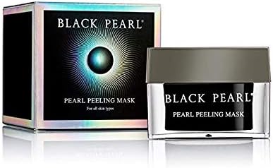 Pearl Peeling Mask, This unique complex of Black pearl powder, seaweed & Dead Sea minerals make a unique Pearl Peeling mask.