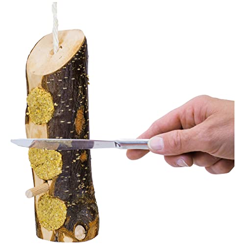 JR FARM Garden Bark-Butter Mehlwürmer 2kg, farblos