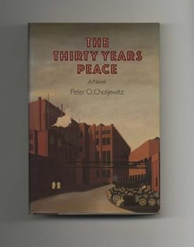 Hardcover The Thirty Years Peace Book