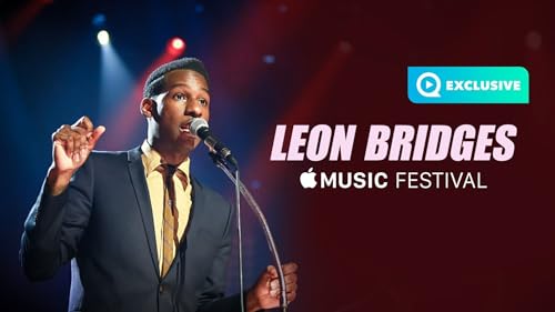 Leon Bridges - Apple Music Festival​