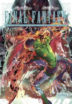 FINAL FANTASY LOST STRANGER 07: 7 (FINAL FANTASY TYPE 0)