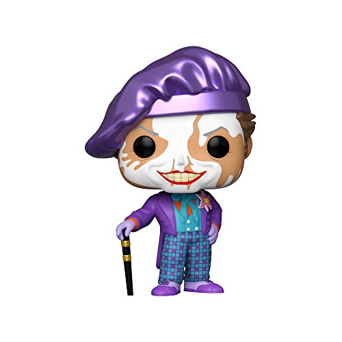 Funko Pop! Heroes:batman 1989-Joker With Hat (Styles May Vary) #TOP1