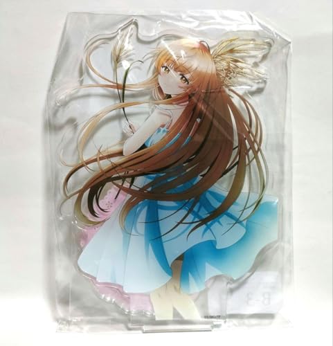 Neighbor Angel, Gema Kuji Deca Acrylic Stand, Shiina Noon, B-3 Prize