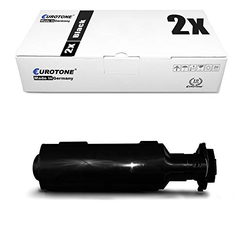 Cartouche de toner noir Eurotone compatible Xerox Workcentre 7132 7232 6R1262