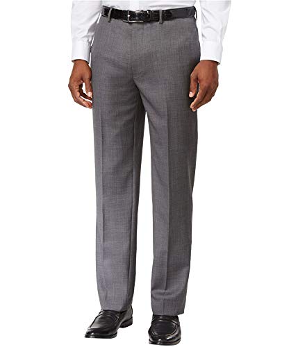 Tommy Hilfiger Men's Sharkskin Suit Separate Pant