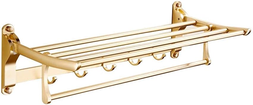 BALLYE Toallero para baño montado en la Pared Espacio para ...