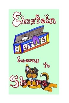 Paperback Einstein Learns To Share (Adventures With Einstein) Book