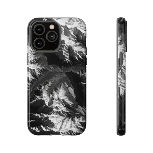 Coque rigide iPhone 14 Pro Max montagne pour sublimer vos sorties en ville