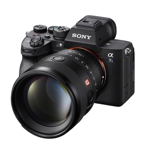 Sony FE 85mm f/1.4 GM II