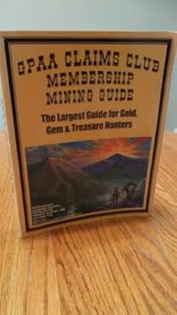 Paperback GPAA Claims Club Membership Mining Guide Book