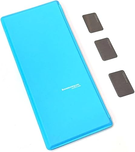 Bravestorming MoverPad, organizador magnético de ladrillos para notas, suministros de arte para la escuela, padres, proyectos de oficina y