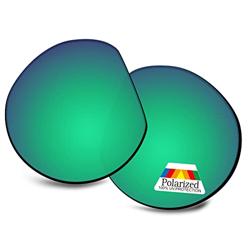 Image of Bwake Replacement Lenses for Oakley Clifden Sunglasses OO9440 POLARIZED