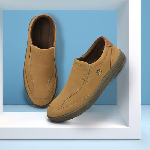 Image of Woodland Mens Gc 4841023 Casual Shoes