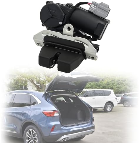 Cache Serrure Hayon Arrière Pour Suzuki Vitara 2015-2023 - Référence 7619254P005PK - Garantie 6 Mois