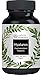 Hyaluronsäure Kapseln - Hochdosiert mit 500mg Hyaluron - 500-700 kDa - 90 Kapseln - Laborgeprüft und vegan
