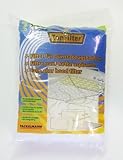 130g je qm Fackelmann 08021 Dunstabzugsfilter