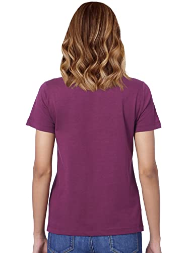 Image of ONLY Women's Cotton Loose Fit T-Shirt