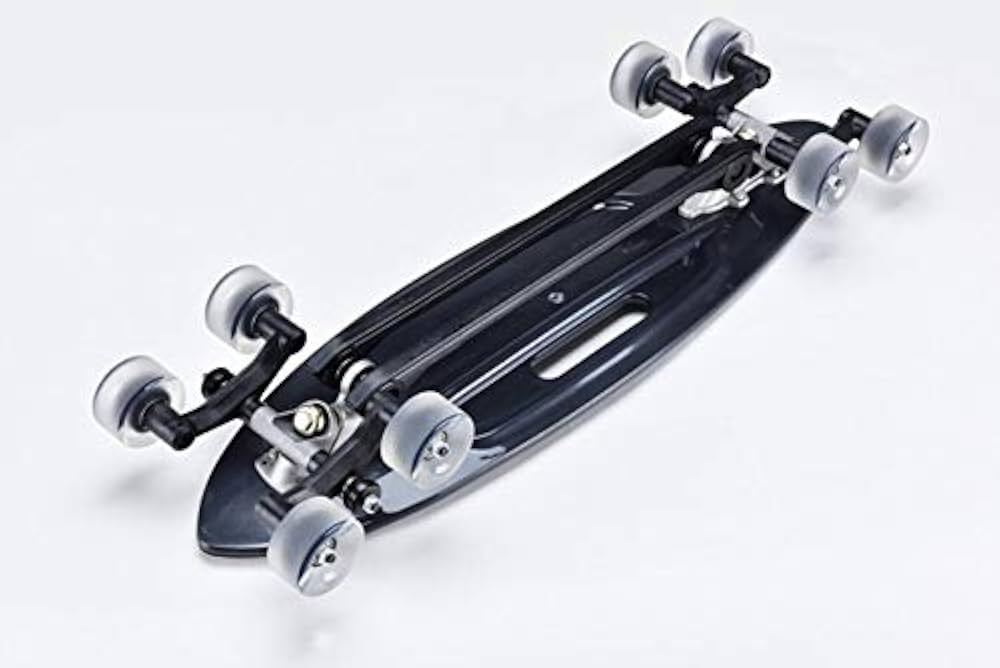 スケートボード REIKO 送料無料】 YOROI SKATEBOARD RYUⅡ 38PY UPS TRUCKモデル