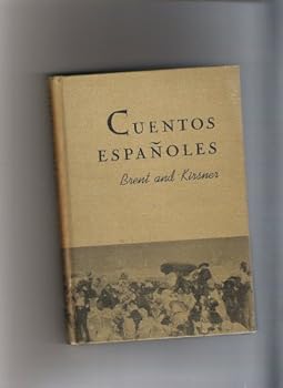 Hardcover Cuentos Espanoles Book