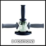 Einhell Angle Grinder TE-AG 230/2000 (2000 W, disc Ø 230 mm, softstart, rotatable Handle, Protective Hood, Without Cutting disc) - Image 10