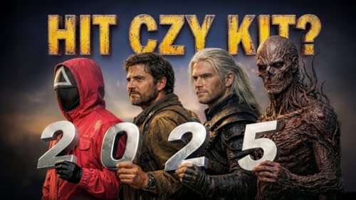 Niepoczytalni #8 &mdash; Hity, zawody i zaskoczenia 2025 roku