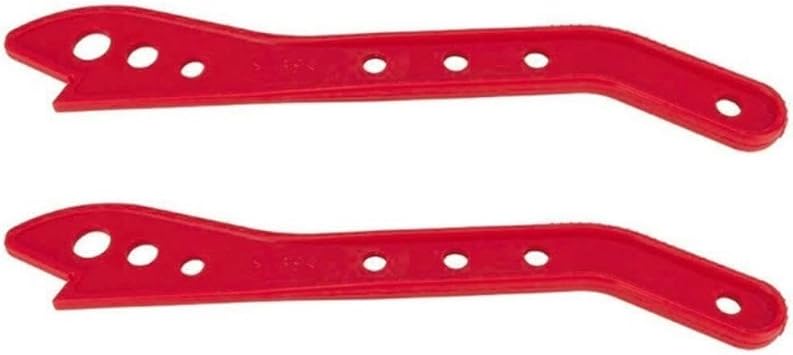 Solid ABS Safety Push 42cm Red High Solid ABS Safety Push 42cm