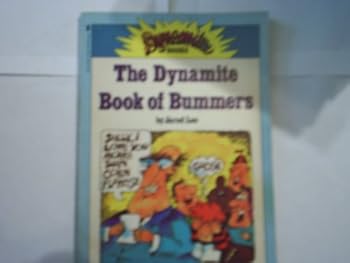 Paperback Dynamite Book of Bummers Book