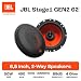 Imagen de JBL Stage1 62 Gen2 Altavoces Coche 6.5 in