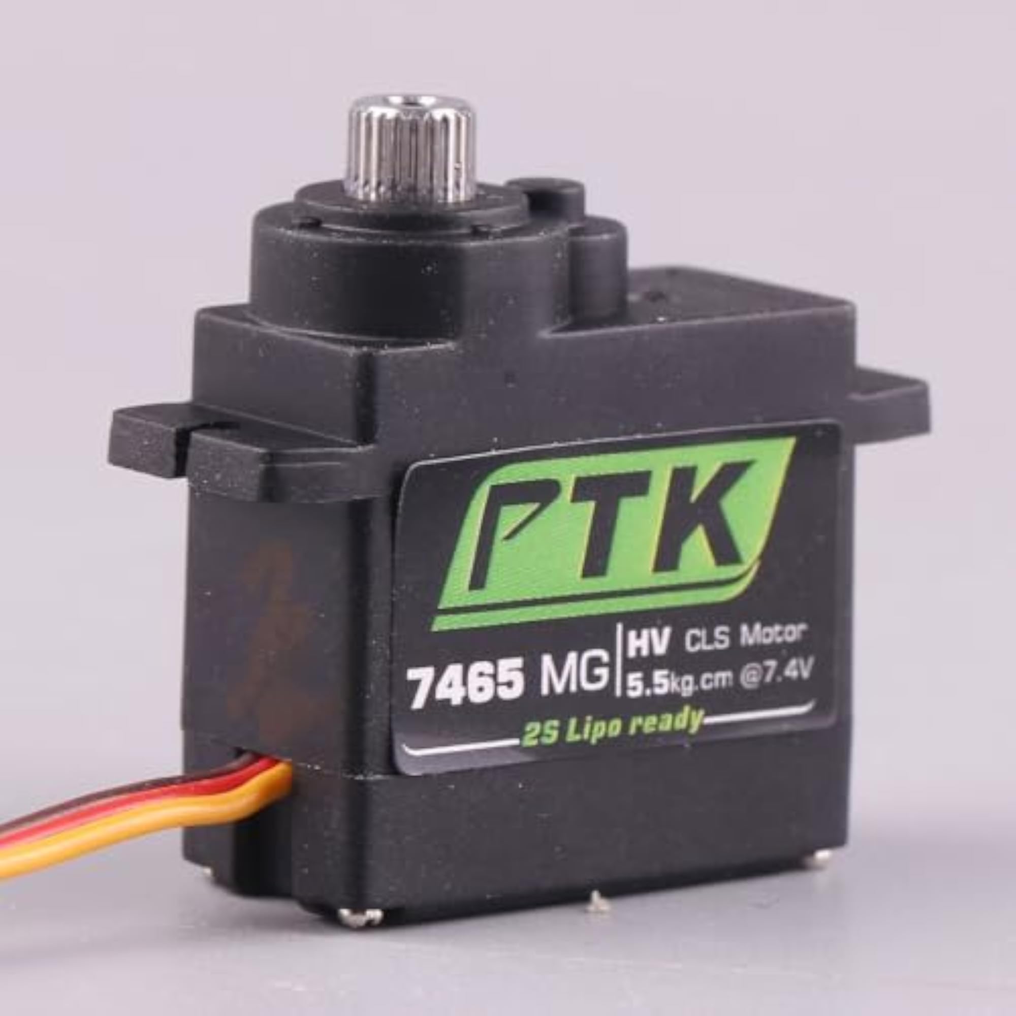 PTK 7465W MG Micro Digital Servo Motor